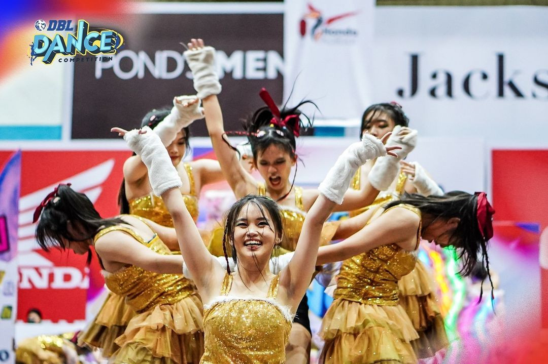 Energik! Berikut Best 5 DBL Dance Competition 2023 Seri Pontianak | DBL ID